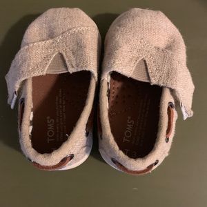 Baby Toms Shoes